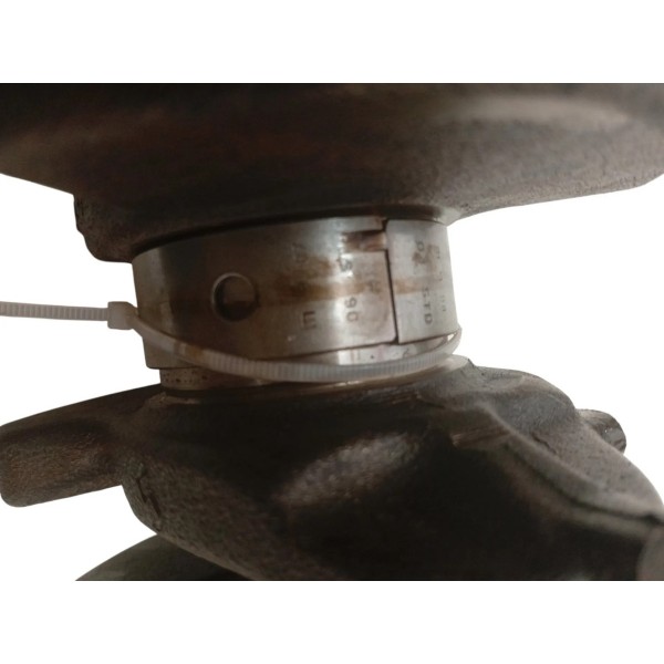 Virabrequim Chevrolet Agile 1.4 Standard 2011 2012 2013