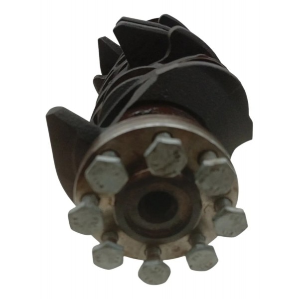 Virabrequim Peugeot 307 2.0 Standard 2008 2009 2010