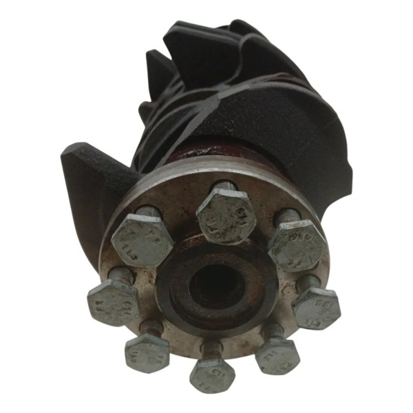 Virabrequim Peugeot 307 2.0 Standard 2008 2009 2010