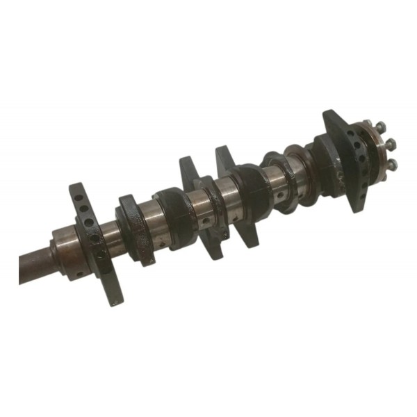 Virabrequim Peugeot 307 2.0 Standard 2008 2009 2010