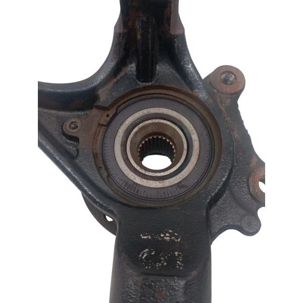 Montante Manga Eixo Dianteiro Esquerdo C4 1.6 2013 Detalhe