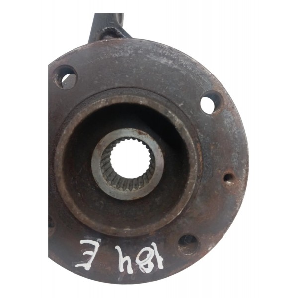 Montante Manga Eixo Dianteiro Esquerdo C4 1.6 2013 Detalhe