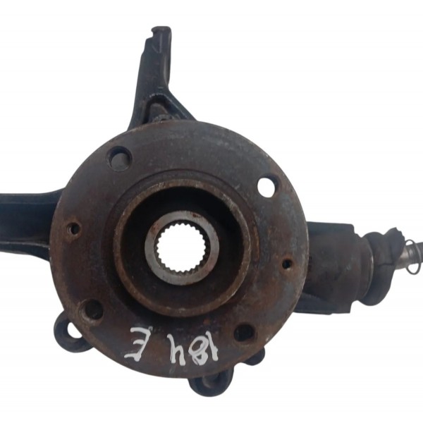 Montante Manga Eixo Dianteiro Esquerdo C4 1.6 2013 Detalhe