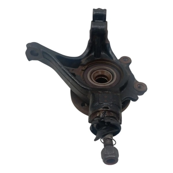 Montante Manga Eixo Dianteiro Esquerdo C4 1.6 2013 Detalhe