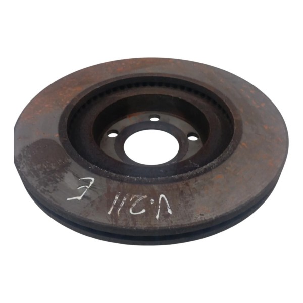 Disco Freio Dianteiro Ford Edge 3.5 V6 2011 2012 2013