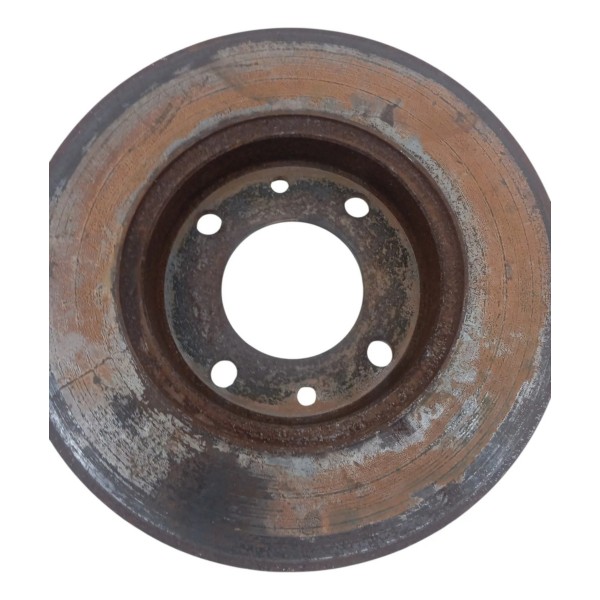 Disco Freio Traseiro Citroen C4 1.6 2012 2013 2014