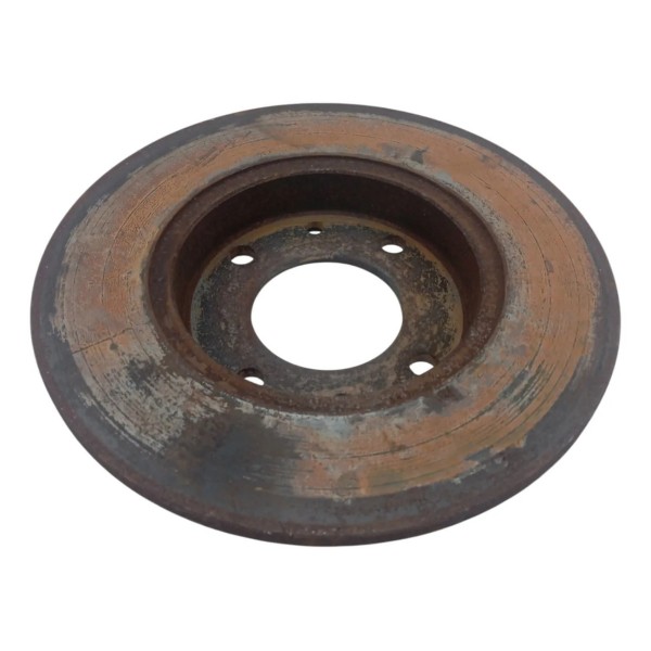 Disco Freio Traseiro Citroen C4 1.6 2012 2013 2014