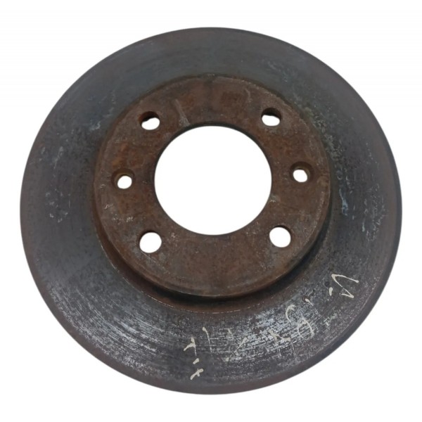 Disco Freio Traseiro Citroen C4 1.6 2012 2013 2014