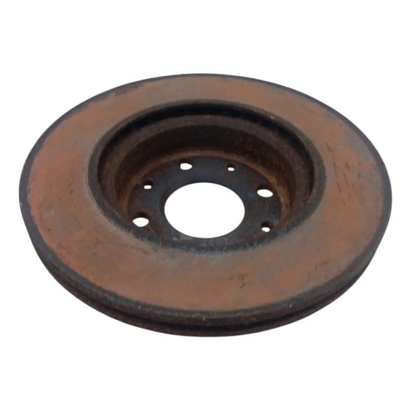 Disco Freio Dianteiro Fiat Siena 1.0 2008 2009