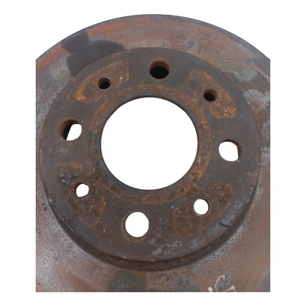 Disco Freio Dianteiro Fiat Siena 1.0 2008 2009