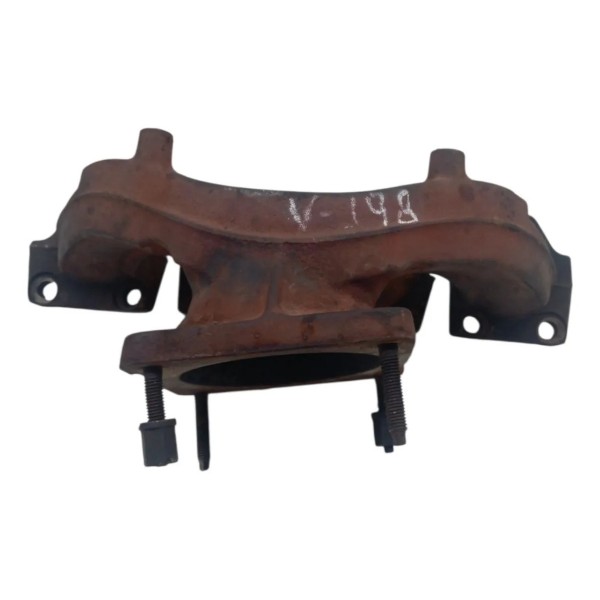 Coletor Escapamento Peugeot 308 1.6 2014 2015 2016