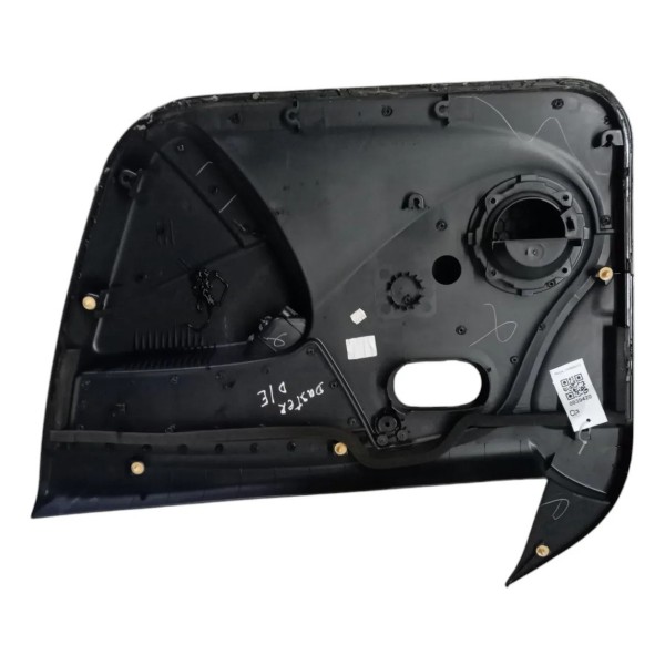 Forro Porta Dianteira Esquerda Renault Duster 2017 2018 2019