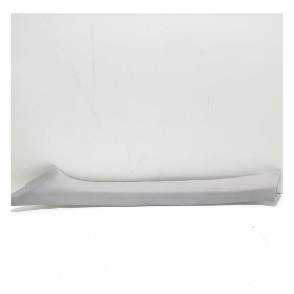 Moldura Coluna Parabrisa Esquerdo Peugeot 307 Sw 2007