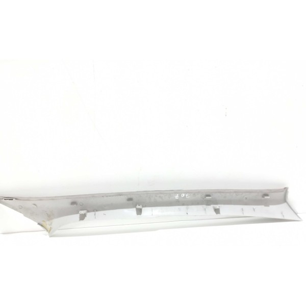 Moldura Coluna Parabrisa Esquerdo Peugeot 307 Sw 2007