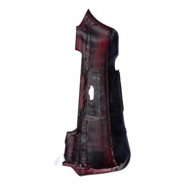 Parachoque Traseiro Volkswagen Polo Hatch 2002 2004 2005 06