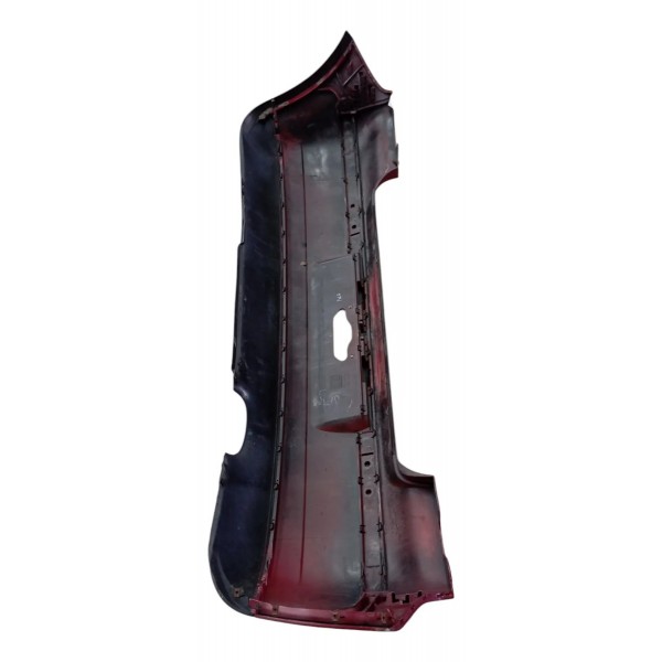 Parachoque Traseiro Volkswagen Polo Hatch 2002 2004 2005 06