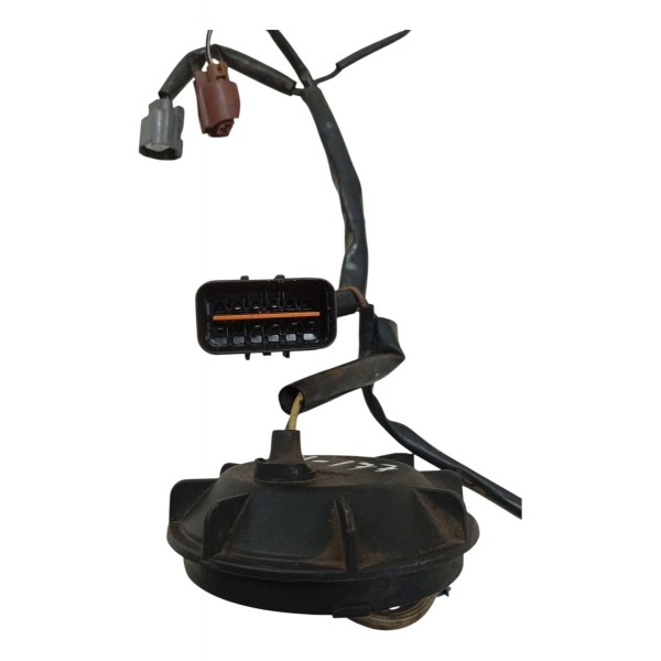 Chicote Soquete Farol Esquerdo Mitsubishi Outlander 2010