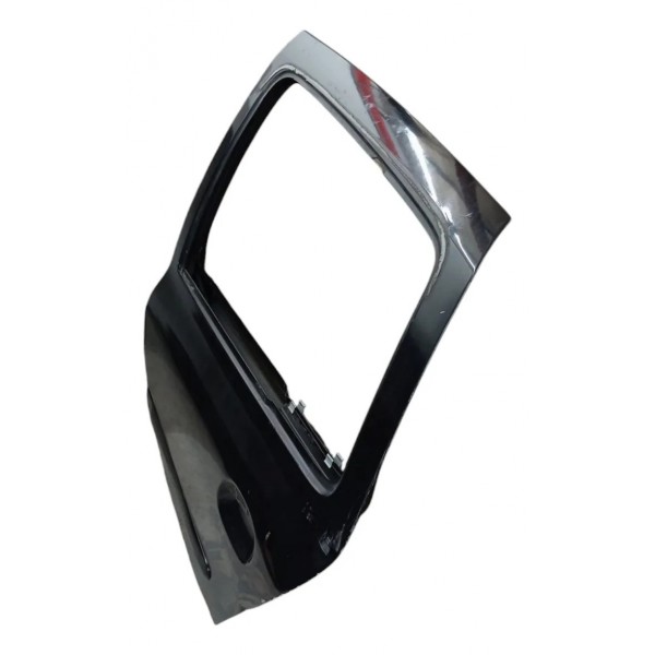 Porta Traseira Esquerda Renault Clio Hatch 02 03 04 Detalhe Traseira Esquerda