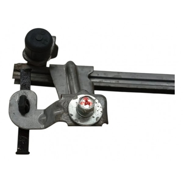 Canaleta Vidro Dianteira Esquerda Mitsubishi Outlander 2010