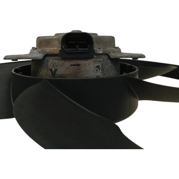 Ventoinha Eletroventilador Renault Megane 2.0 2002 2003