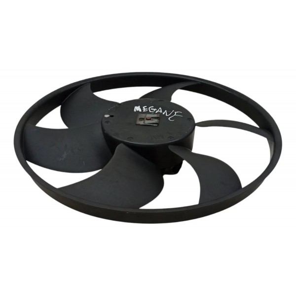 Ventoinha Eletroventilador Renault Megane 2.0 2002 2003