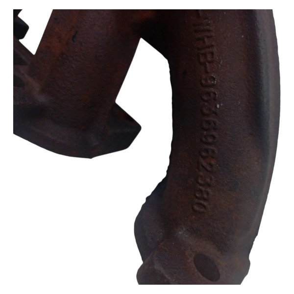 Coletor Escape Peugeot 308 2.0  2013 2014 2015 9636962380