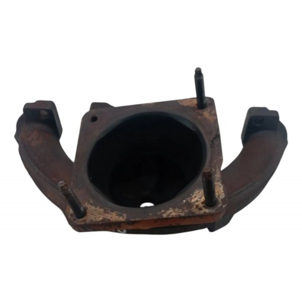 Coletor Escape Peugeot 308 2.0  2013 2014 2015 9636962380