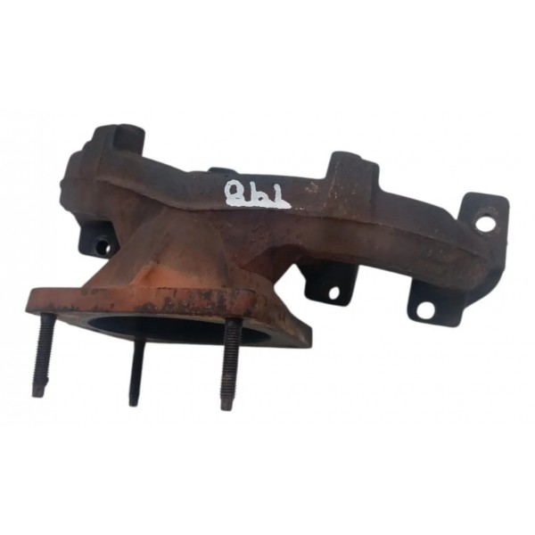 Coletor Escape Peugeot 308 2.0  2013 2014 2015 9636962380