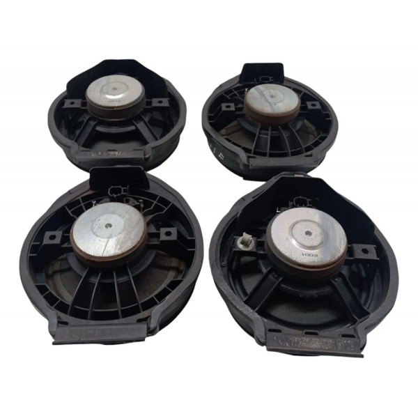 Kit Alto Falante Porta Chevrolet Cruze Sedan 2013 2014 2015