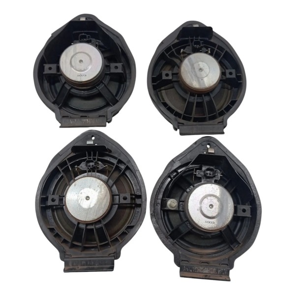 Kit Alto Falante Porta Chevrolet Cruze Sedan 2013 2014 2015