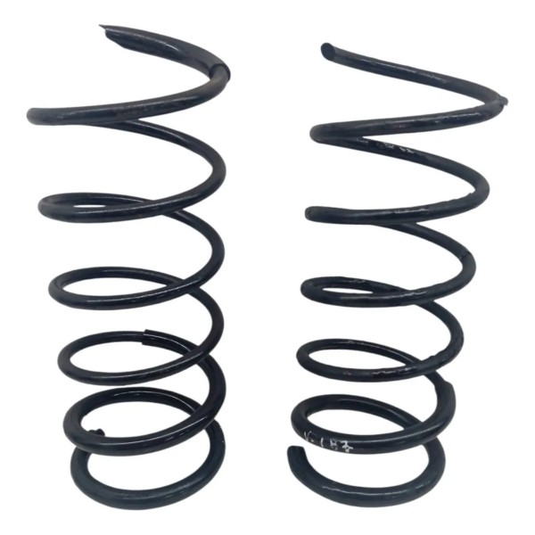 Par Molas Dianteiras Citroen C4 Glx 2012 2013 2014 2015