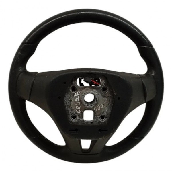 Volante Direção Chevrolet Cruze 1.8 2013 2014 2015 Detalhes
