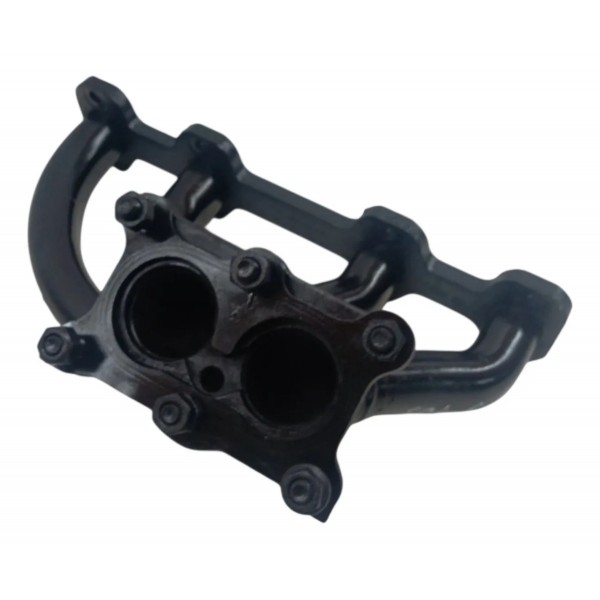 Coletor Escape Volkswagen Golf 2.0 2001 2002 2003