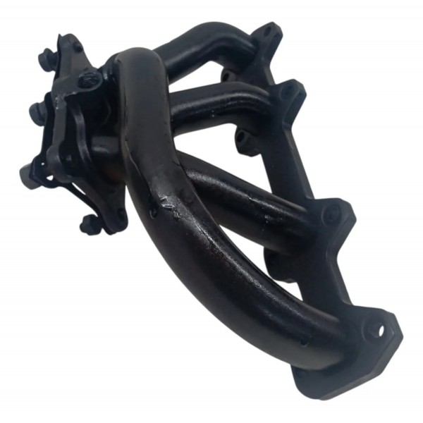 Coletor Escape Volkswagen Golf 2.0 2001 2002 2003