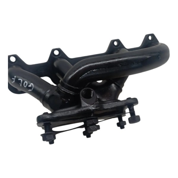 Coletor Escape Volkswagen Golf 2.0 2001 2002 2003