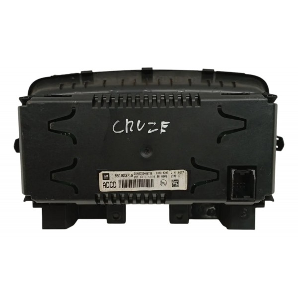 Computador Bordo Painel Chevrolet Cruze 2013 2014 2015 2016