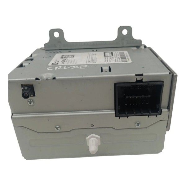 Modulo Radio Som Chevrolet Cruze Sedan 2013 2014 2015 2016
