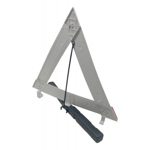 Kit Macaco Chave Roda Triangulo Isopor Jeep Compass 2.0 2023