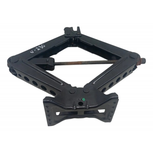 Kit Macaco Chave Roda Triangulo Isopor Jeep Compass 2.0 2023