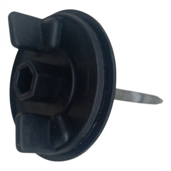 Kit Macaco Chave Roda Triangulo Isopor Jeep Compass 2.0 2023