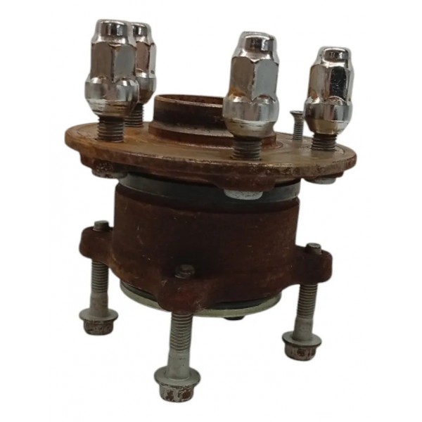 Rolamento Cubo Roda Traseira Esq Gm Cruze Sedan 1.8 2014 15