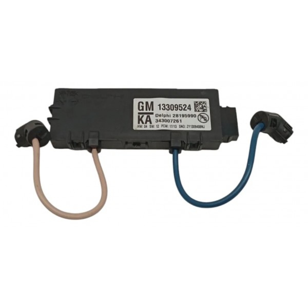 Modulo Sensor Alarme Luz Teto Gm Cruze Sedan 1.8 2014 201518