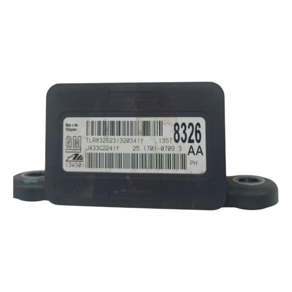 Modulo Sensor Anti Bloqueio Gm Cruze Sedan 1.8 2014 2015 16
