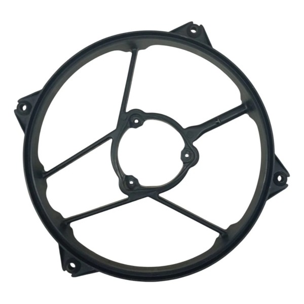 Grade Defletor Painel Frontal Peugeot 307 2008  2009