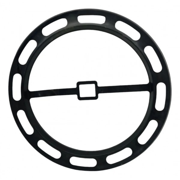 Base Suporte Estepe Gm Cruze Sedan 1.8 2013 2014 2015 2016