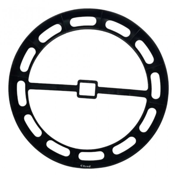 Base Suporte Estepe Gm Cruze Sedan 1.8 2013 2014 2015 2016