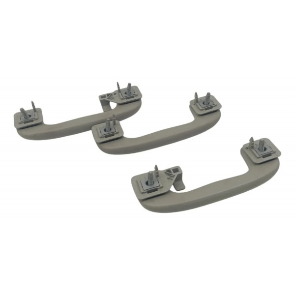 Kit Alça Teto Pqp Gm Cruze Sedan 2013 2014 2015 2016