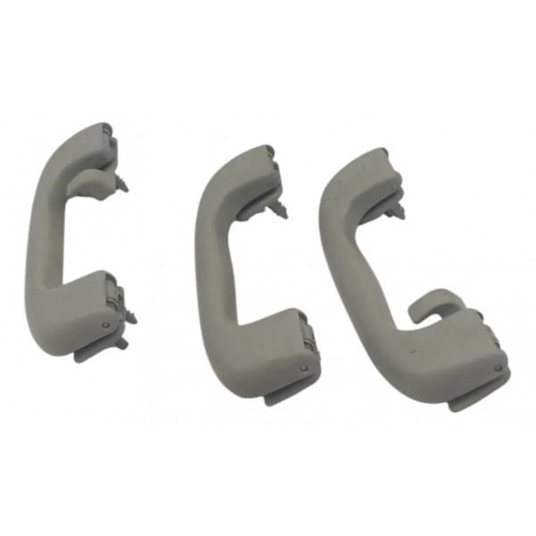 Kit Alça Teto Pqp Gm Cruze Sedan 2013 2014 2015 2016