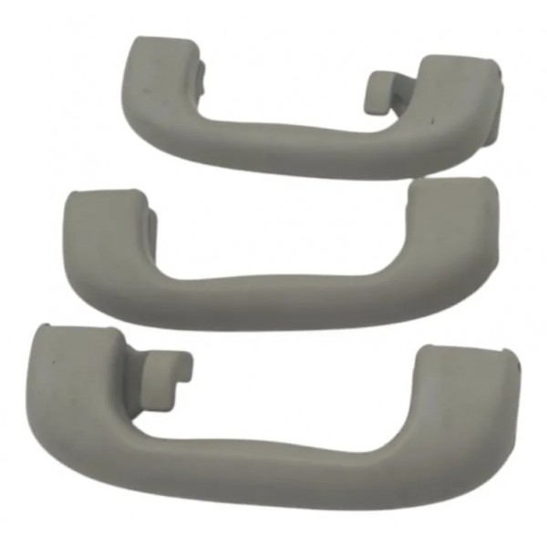 Kit Alça Teto Pqp Gm Cruze Sedan 2013 2014 2015 2016