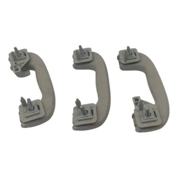 Kit Alça Teto Pqp Gm Cruze Sedan 2013 2014 2015 2016